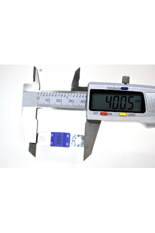 200 Amper Bakır Midival Sigorta 32v 200a Lila Mta