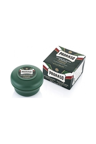 Proraso Okaliptüs Yağlı Mentollü Tıraş Sabunu 150 ML