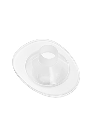 Horigen Elektrikli Göğüs Pompası Yedeği, Horigen Xn/md-2267a Taşınabilir Göğüs Pompası İçin Bir Adet 25mm Silikon Göğüs Flanşı İle Birlikte