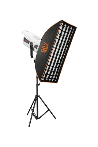 Gdx Lm-300c Iı Video Ve Fotoğraf Sürekli Tekli Işık Seti