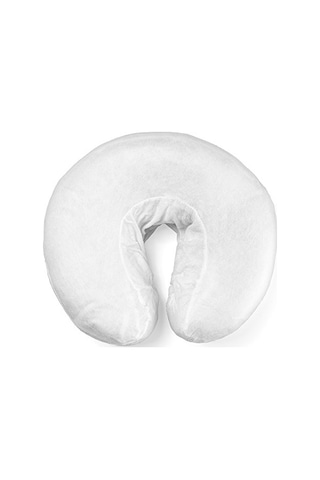 Tek Kullanımlık Deluxe Uyumlu Beşik Kılıfları - 25 Parça Masaj Masası Yüz Ve Baş Desteğinde Kullanım İçin Sadece Kılıflar