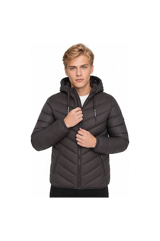 Loft Regular Fit Kahverengi Erkek Mont Lf2043698