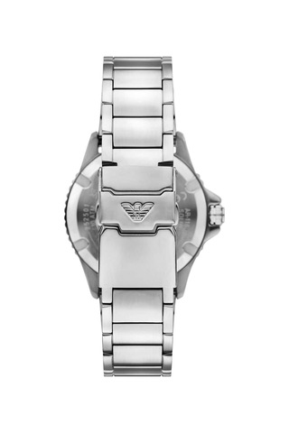 Emporio Armani Ar11683 Erkek Kol Saati Metalik Gri