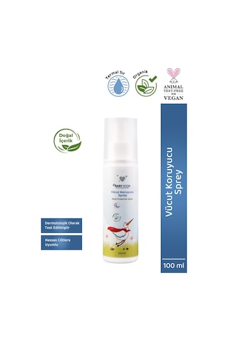 Baby Icon Vücut Koruyucu Sprey