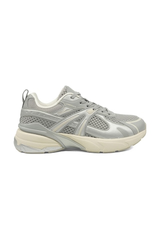 Lumberjack Starry 6fx Gri Kadın Sneaker 000000000102066476 Gri
