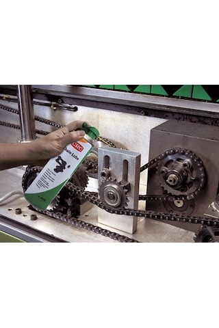 Crc Chain Lube Fps Perma-lock 500 Ml 12'li Paket