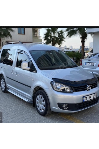 Volkswagen Caddy Cam Rüzgarlığı 2Li Mugen Tip 2004-Sonrası