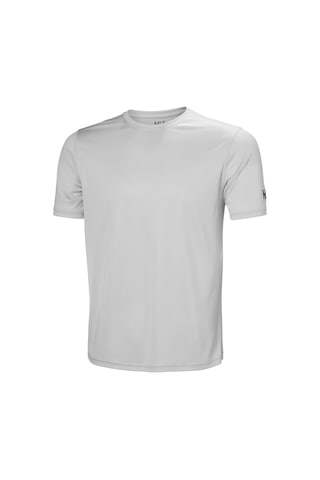 Helly Hansen Erkek Hh Tech T-shırt 2.0 Hha.49584 Hha.853 Gri Yeşil