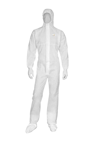 Delta Plus Dt215 Antistatik Kimyasal Koruyucu Tulum Tip 5/6