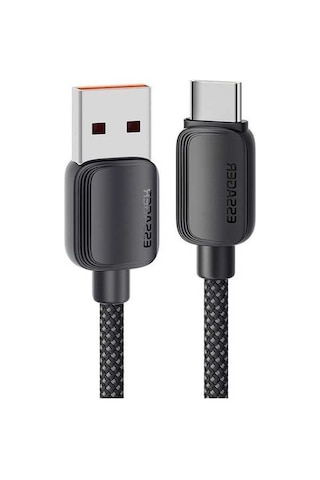 Moly Cbts Essager A-c 7a 100w Usb-a Type-c Hızlı Şarj Veri Kablosu 2m - 100w Super Hızlı Şarj