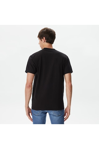 Huf Set Box Erkek Siyah T-shirt