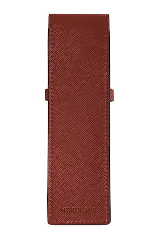 Montblanc Envelope 2li Kalem Kılıfı 223087 Kırmızı