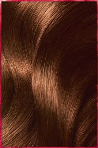 Garnier Çarpıcı Renkler 5.35 Çikolata Kahve Saç Boyası, Demikit 3600542630344-10625 5.35 Çikolata Kahve