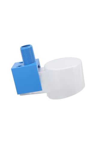 Maiyame Abs Su Seviyesi Kontrol Valfi, Otomatik Yuvarlak Taç İle Su Doldurma/durdurma, G1/2 Dış Roset, Gerekli Her Su Tankı İçin Uygun