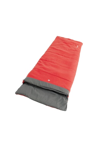 Outwell Celebration Lux Red -10 Ultra Konforlu Uyku Tulumu Kırmızı