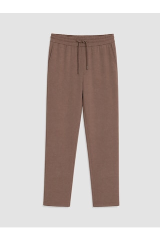 LC Waikiki Lc Waıkıkı Kahverengi Regular Fit Erkek Pijama Altı