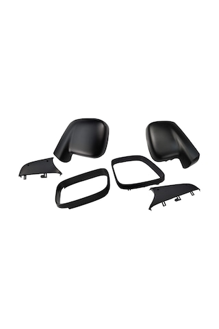 Volkswagen Caddy 3 2004 - 2015 Dış Ayna Kapak Seti -sol & Sağ 7e18575289 B9