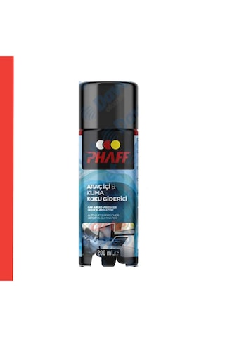 Phaff Klıma Temızleme Kopugu 400ml Hortumlu