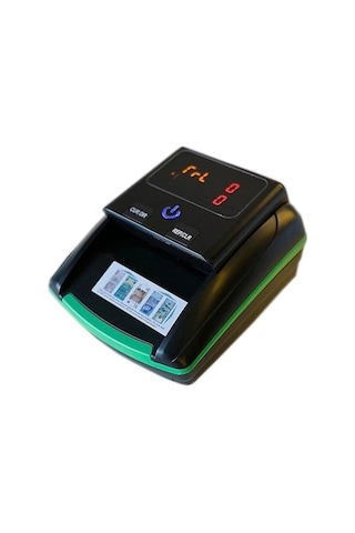 Bill Counter Al-130 F5 Şüpheli Para Kontrol Makinesi 5 Ülke Parası
