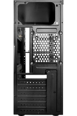 Vento TA-K62 550W Mid Tower Bilgisayar Kasası Siyah