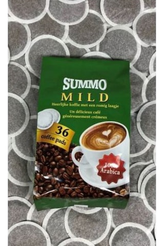Summo Senseo Kahve Summo Mild 250 G