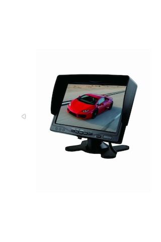 Tft Lcd Color 7 İnç Monitör Led Ekran