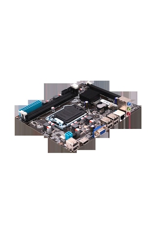 Seclife IH61-MA5 Intel H61 1600 MHz DDR3 Soket 1155 mATX Anakart