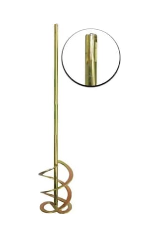 Sds Boya Karıştırıcı 80x400 Mm - 2 Adet