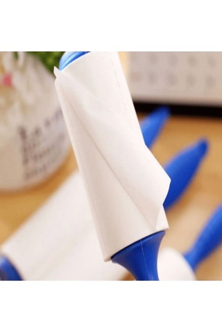 Pribor Kedi Köpek Tüy Toz Toplayıcı Yedekli Rulo 120 Yaprak