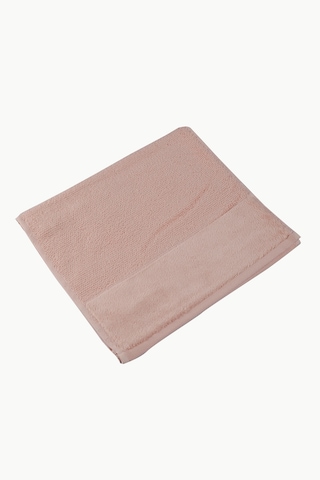 Sadem Organik Acacia Mutfak Ve Kurulama Havlusu 30x50 Cm Pudra