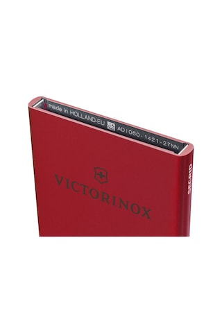Victorinox Altius Secrid Essential Kırmızı Kartlık Vg 612676 Kırmızı