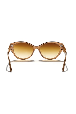 Zen Milano Eyewear Yha8096-c3 52 Kadın Güneş Gözlüğü Kahverengi