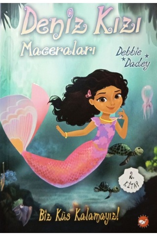 Deniz Kızı Maceraları 5 Kitap Set