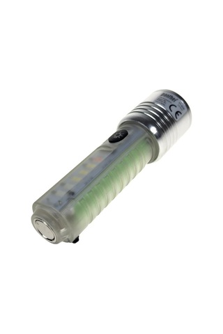 Panther 1000 Lümen Usb Şarjlı Led El Feneri Pt-8430 Siyah