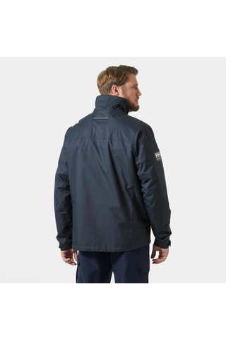 Helly Hansen Crew Hooded Pıle Mont Navy