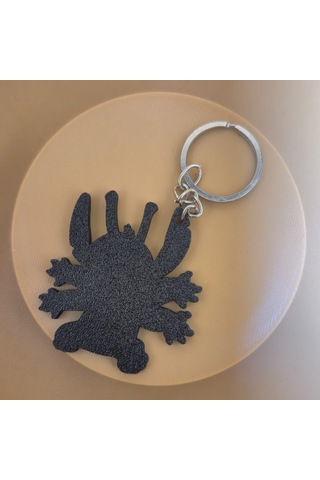 3dfuryam Stiç Karakter Anahtarlık