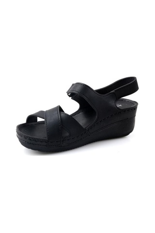 Aryan 38-947 Orto Pedik Kadın Günlük Sandalet 001