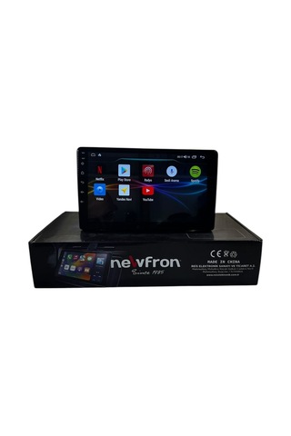 Opel Astra G 1998-2004 Newfron 6-64 Tam Profesyonel Oem Multimedia 9"