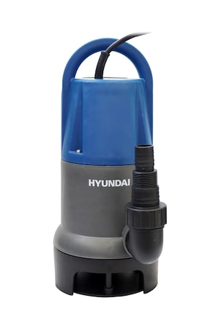 Hyundai Hsp7502dw Dalgıç Pompa 750w Kirli Su