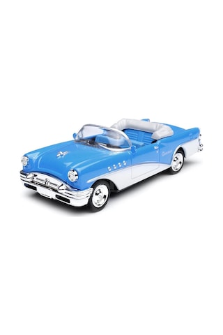 Newray Buick Century Mavi 1 43 Model Araba