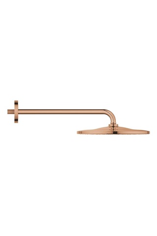 Grohe Rainshower Mono 310 Tepe Duşu Seti, 31 Cm, Bakır - 26558da0 Bakır