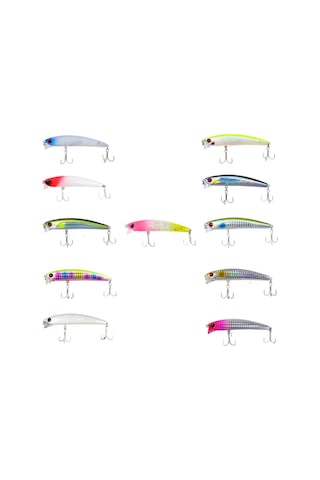 Ryuji Komodo 9cm 13gr Maket Yem