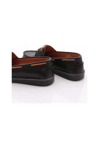 Dgn 302 Kadin Comfort Ayakkabi Siyah
