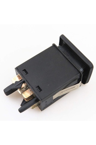 Volkwagen Bora 97-05 - Golf 97-04 - Arka Cam Rezistans Anahtarı - 6 Pin