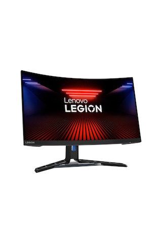 Lenovo Legion R27FC-30 67B6GAC1TK 27" 0.5 MS 240 Hz Full HD Curved VA LED Monitör