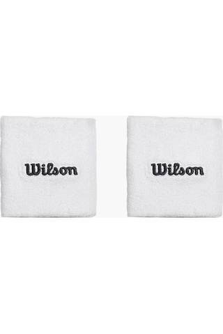 Wilson Wristband Beyaz Tenis El Bilekliği Wu00022331wtaos