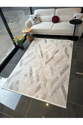 Vista Halı Salon, Oturma, Yatak Odası Halısı Desen Kodu 76586-097 Bej