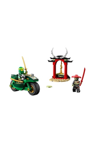 LEGO Ninjago 71788 Lloyd’un Ninja Sokak Motosikleti 64 Parça