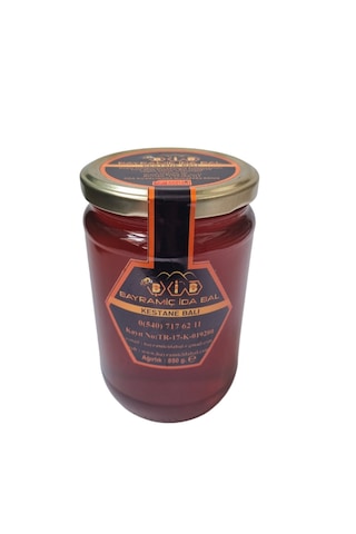 Bayramiç İda Bal Kestane Balı 850 G