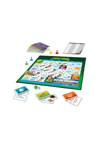Monopoly Maaş Günü E0751